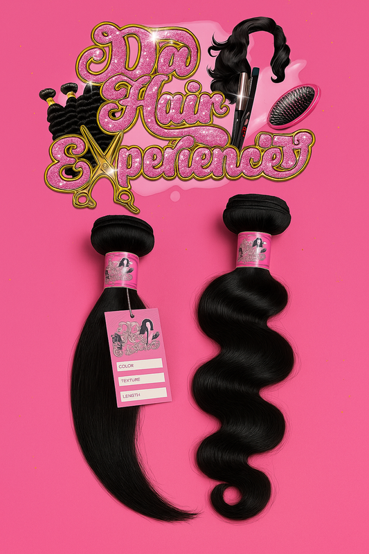 3 bundle deal (straight/Body wave)