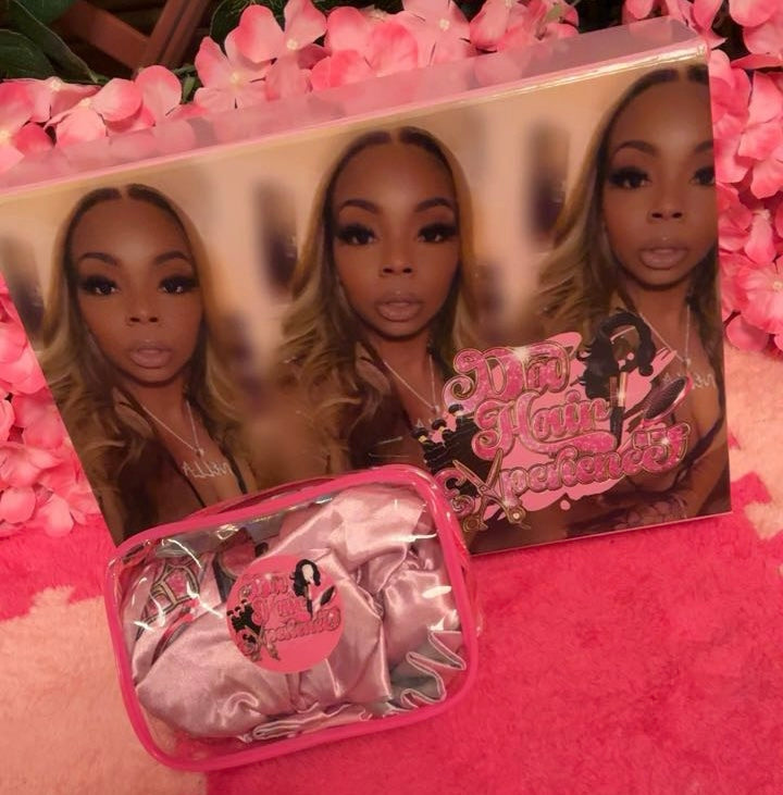 Slay & Stay Travel Kit