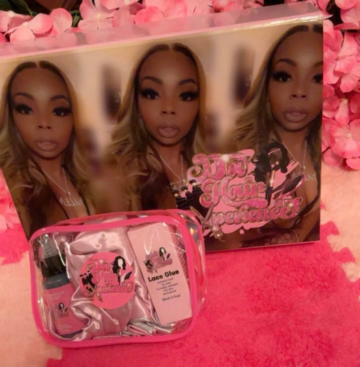 Da Hair Experience Ultimate Install Travel Kit