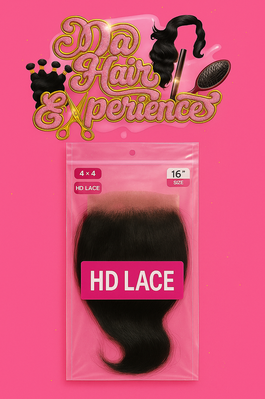 4x4 HD closure