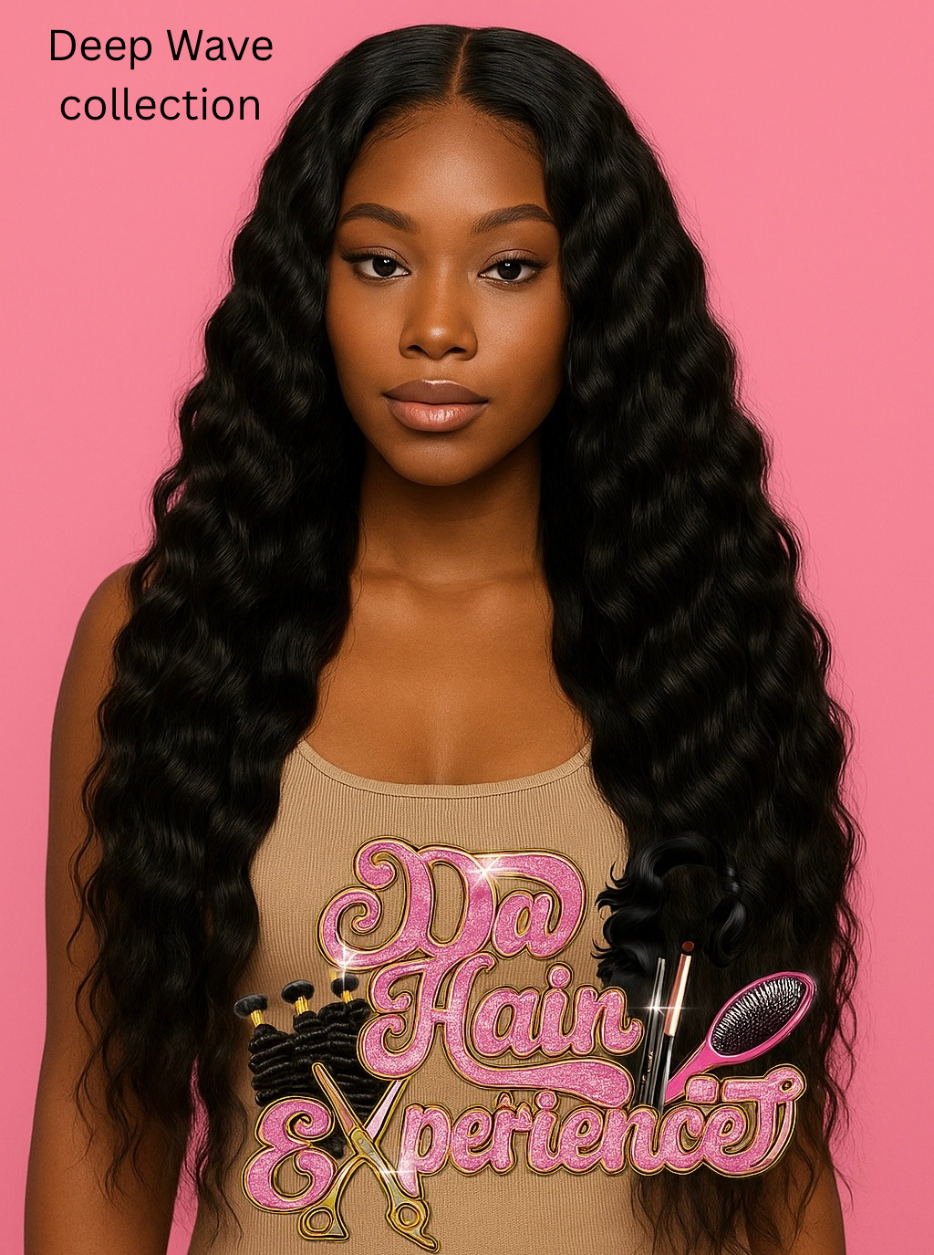 3 bundle deal (deep wave/curly)