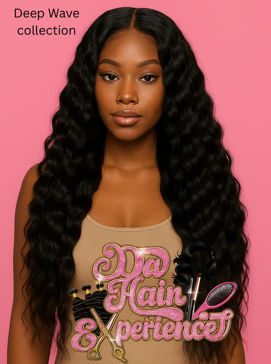 3 bundle deal (deep wave/curly)