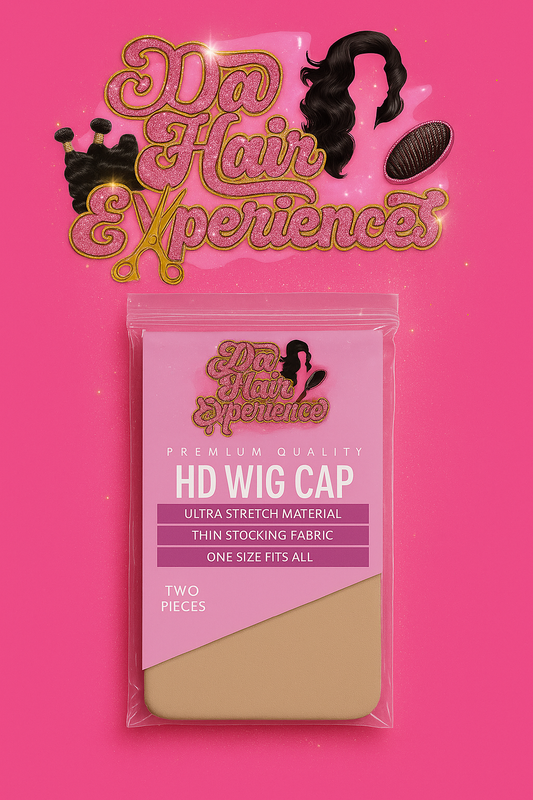 Hair stocking caps