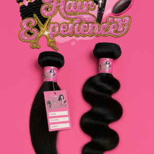 Single bundle (straight/body wave)
