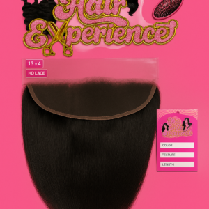 HD Frontals 13x4 (straight)