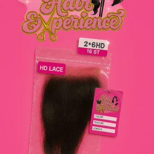 HD 2x6 closure (straight)