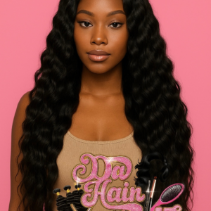 Single bundles (deep wave/curly)